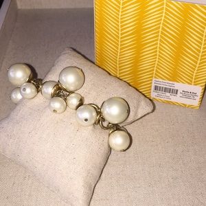 Stella and Dot Daphne Pearl Bracelet
